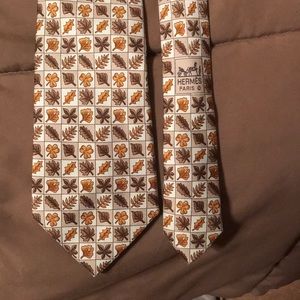 Hermès tie